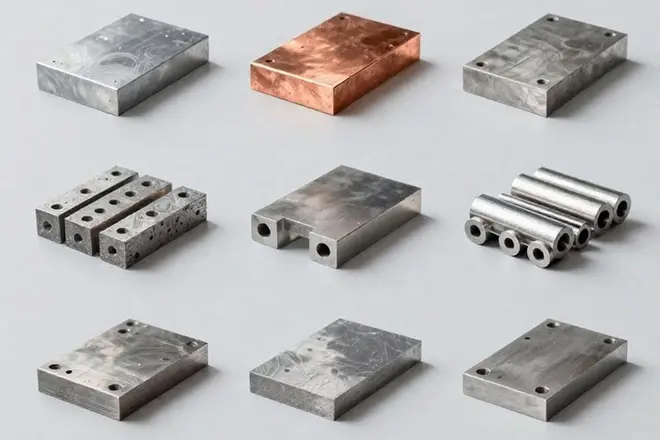 Castable Materials